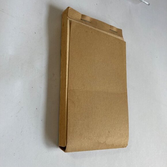 Lot Vintage 1940's Flink's Jack Sprat Food Store Invoice Book Receipt Ledger Ad - Picture 4 of 8